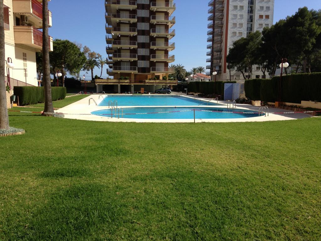 Apartamentos Benicàssim Quarto foto