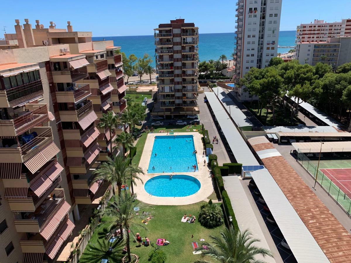 Apartamentos Benicàssim Exterior foto